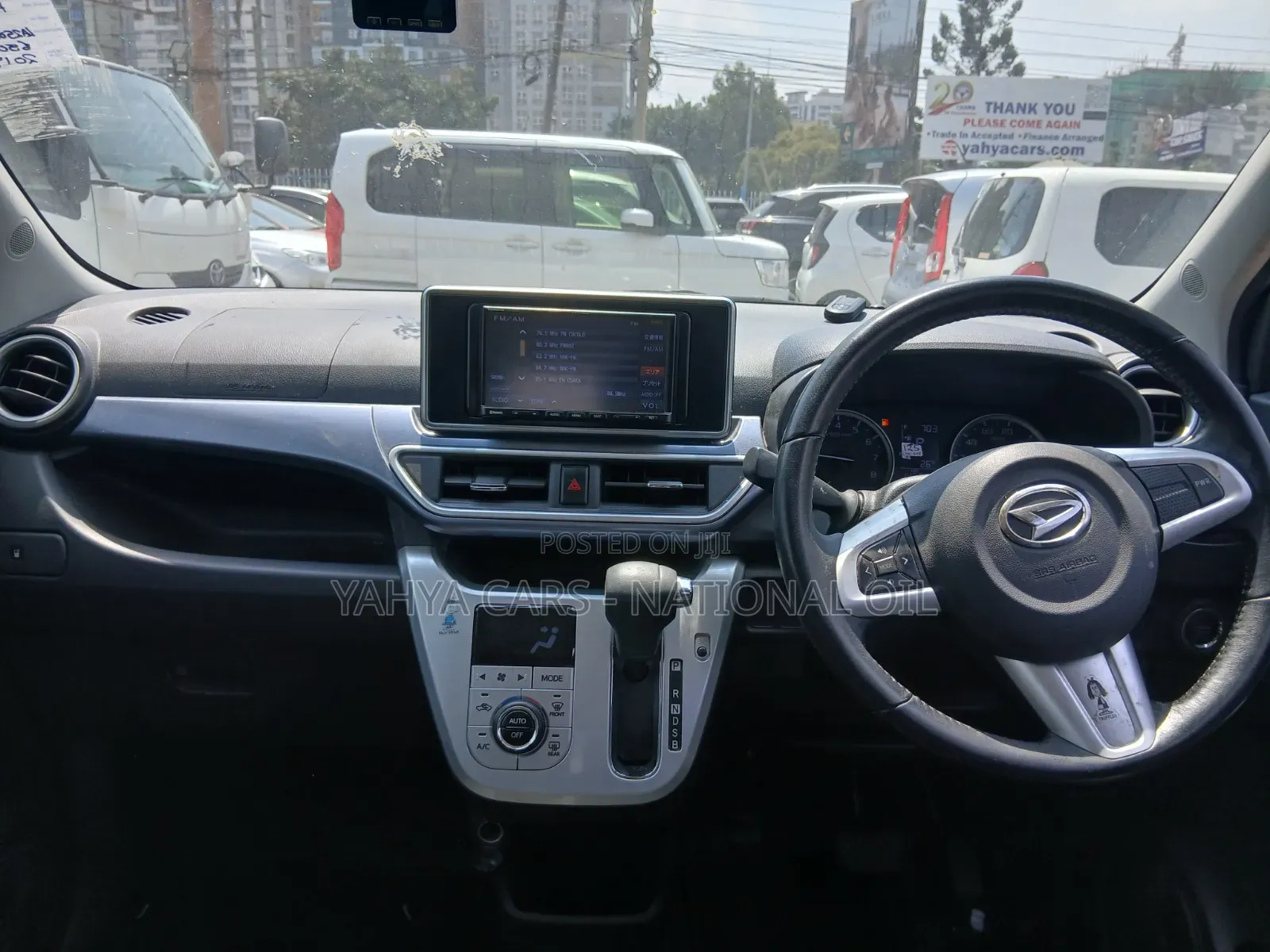 Daihatsu Cast 2019 Beige
