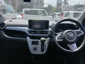 Daihatsu Cast 2019 Beige