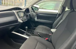 Toyota Corolla Fielder 2019 White