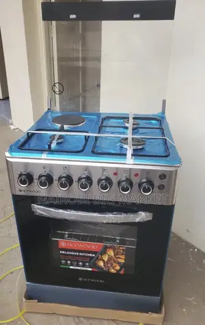 Skywood Standing Cooker