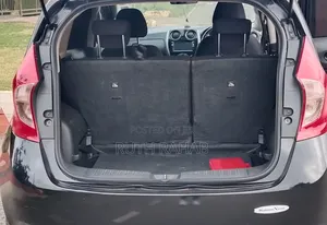 Nissan Note 2013 Black