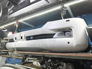 V8 Front Bumper 300 Series