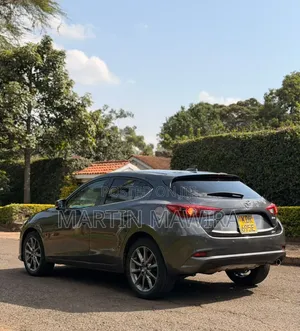 Mazda Axela 2016 Gray