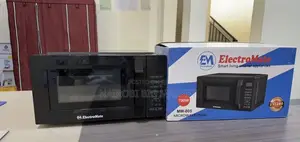 20 Litres Electromate Microwave Oven With Handle