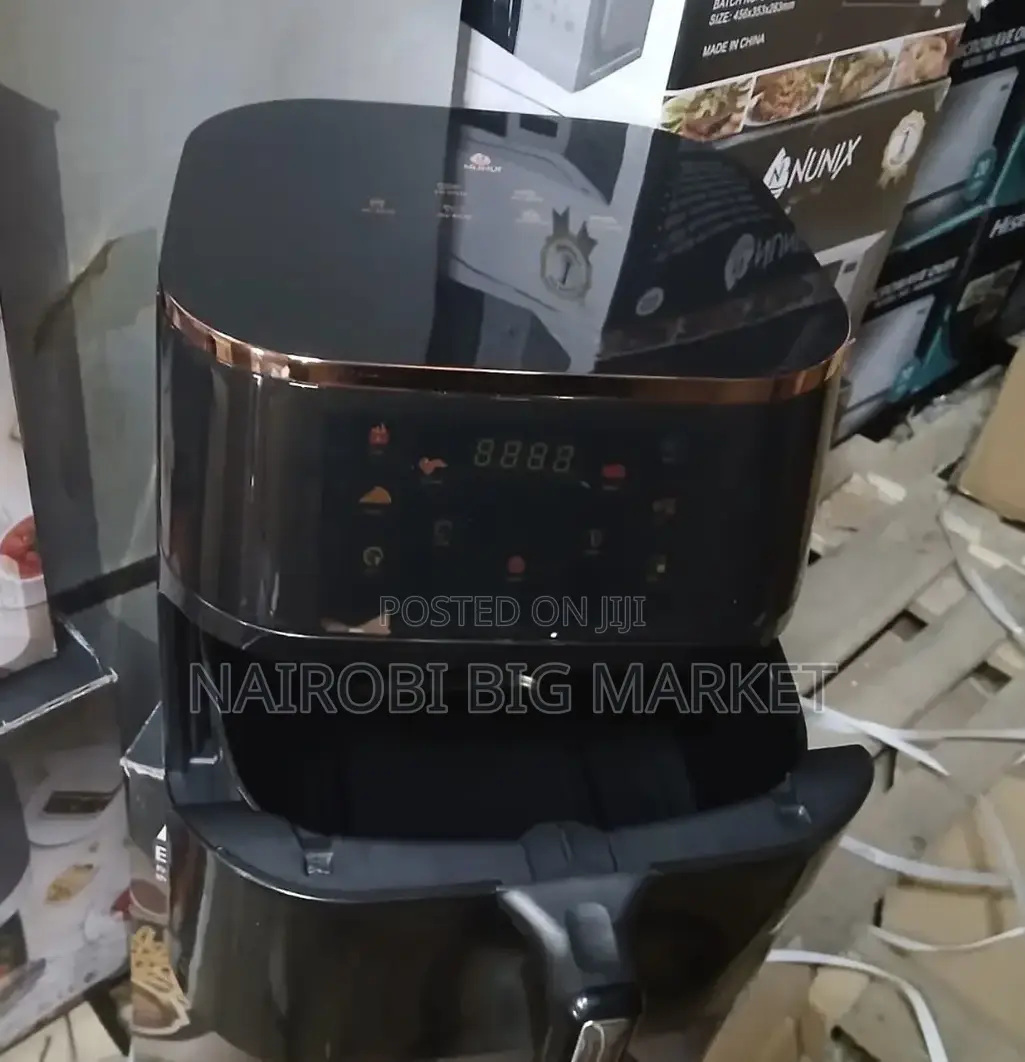 Nunix 10l Air Fryer