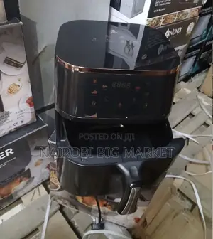 Nunix 10l Air Fryer