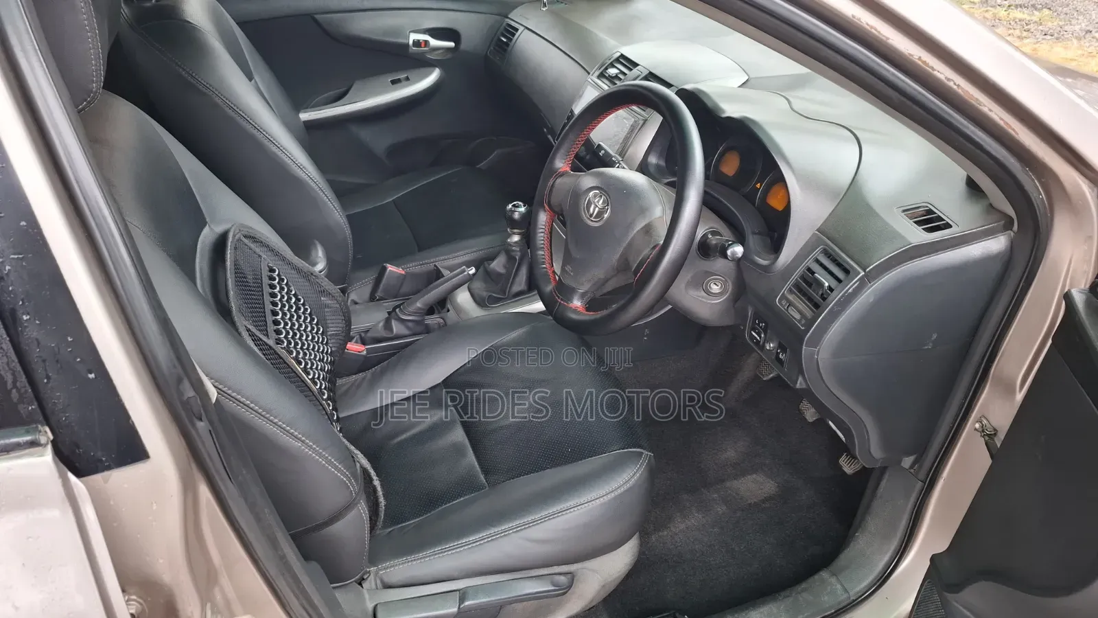 Toyota Corolla 2006 Pink