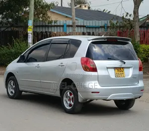 Toyota Corolla Spacio 2003 Silver