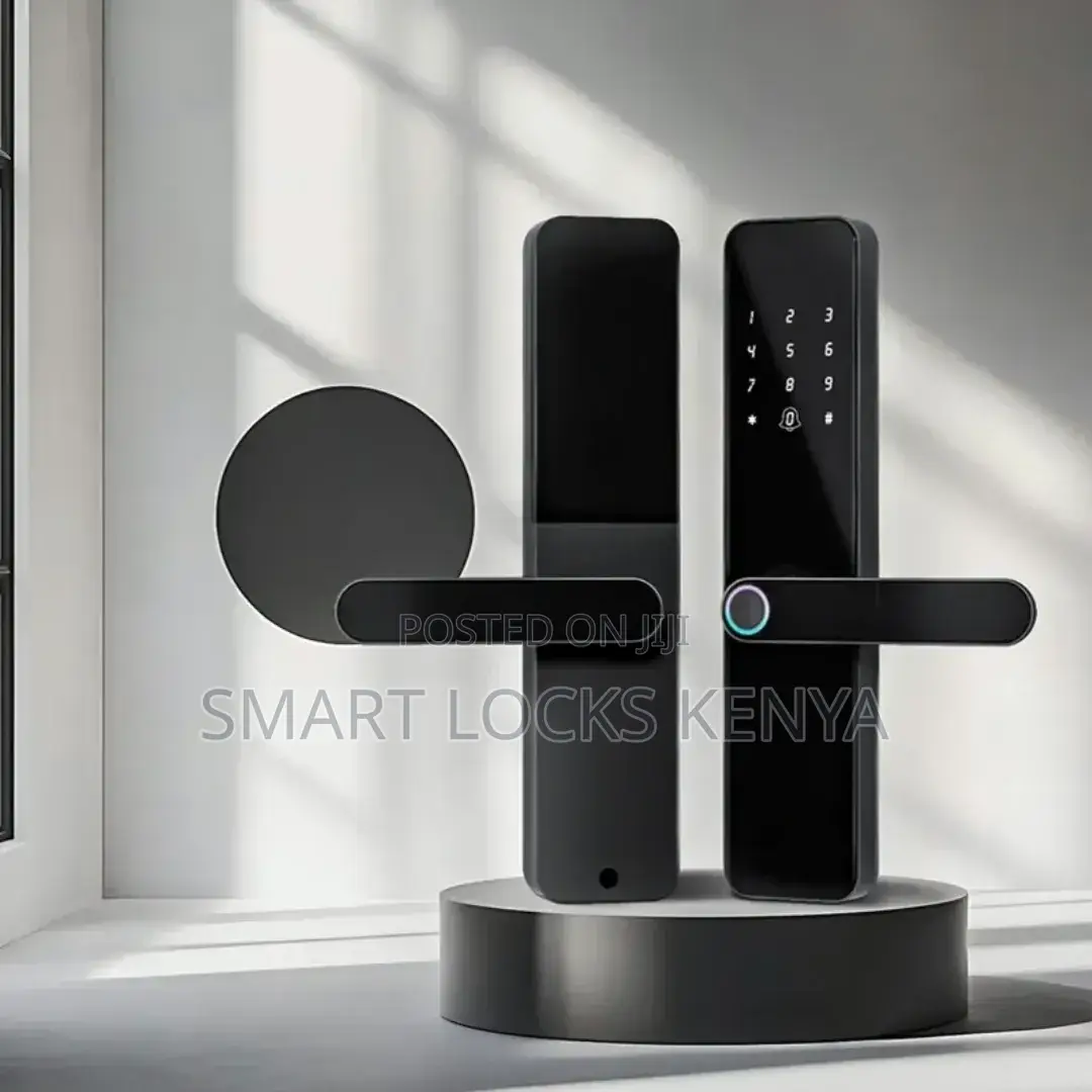 Digital Smart Lock Tuya Smart Digital Fingerprints Lock Biometric