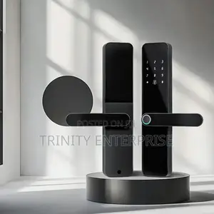 Digital Smart Lock Tuya Smart Digital Fingerprints Lock Biometric