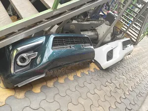 Hilux Bumper Revo 2015-2019 Model