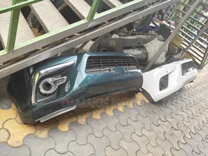 Hilux Bumper Revo 2015-2019 Model