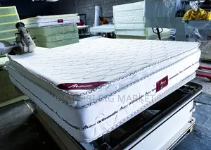 Orthopedic Spring Mattress 35-65kg, Durable Comfort For Better Sleep