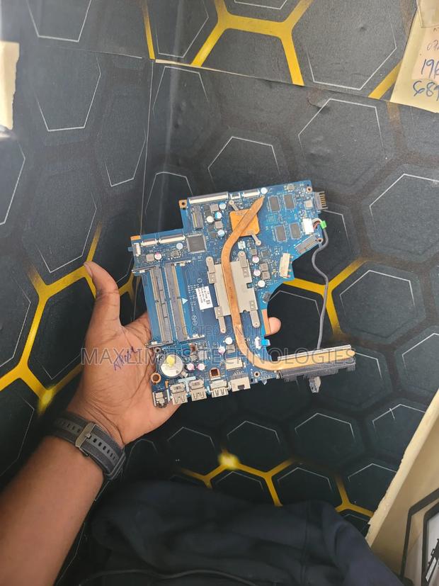 Hp 15_bs Hp 250 G6 I7 Motherboard - thumbnail 2
