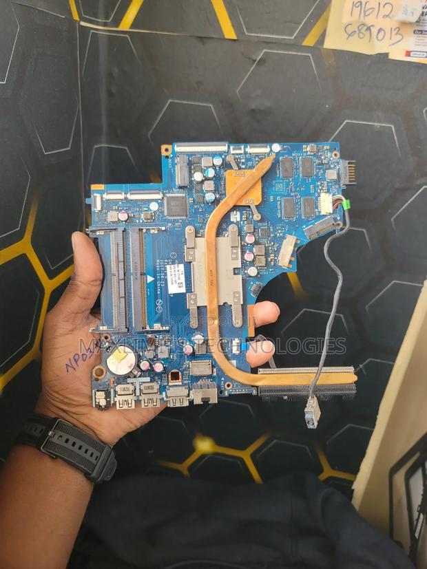 Hp 15_bs Hp 250 G6 I7 Motherboard - thumbnail 3