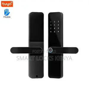 Smart Lock Tuya F7 Smart Lock Fingerprints Password Unlock Wifi App