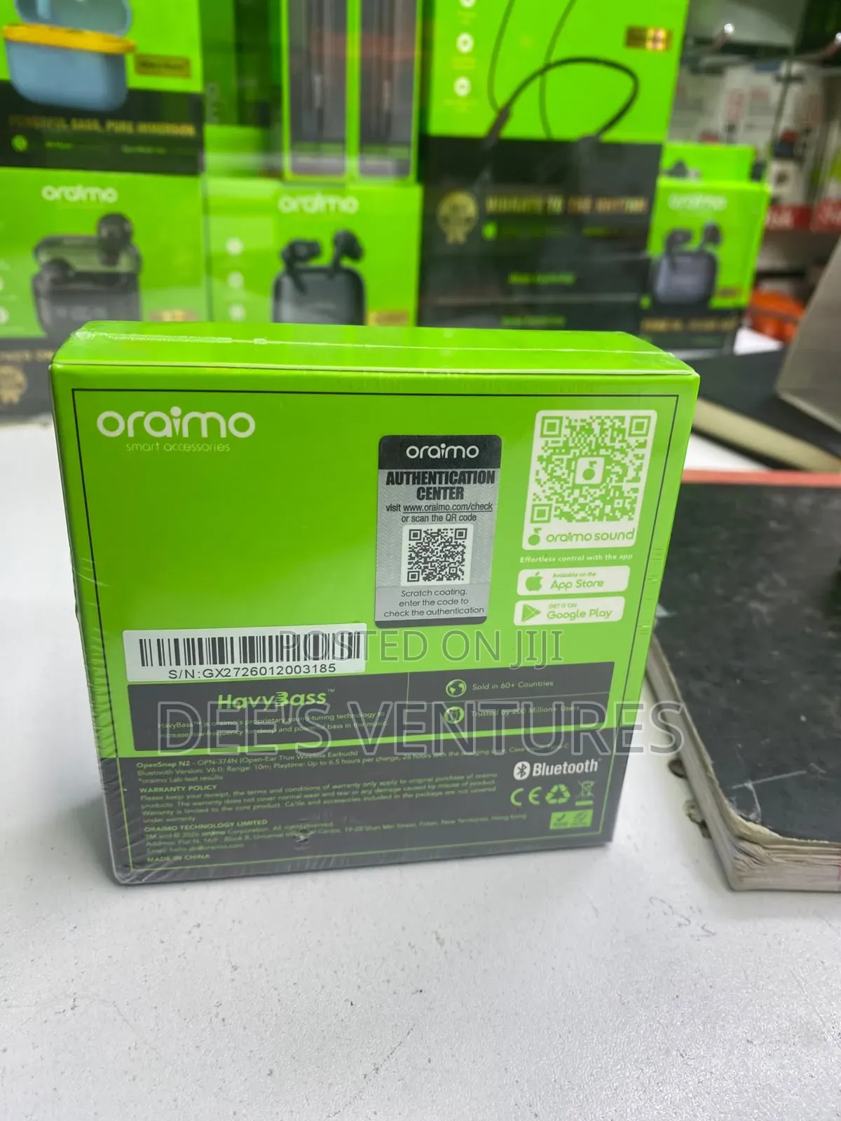 Oraimo Spacebuds Otw-630