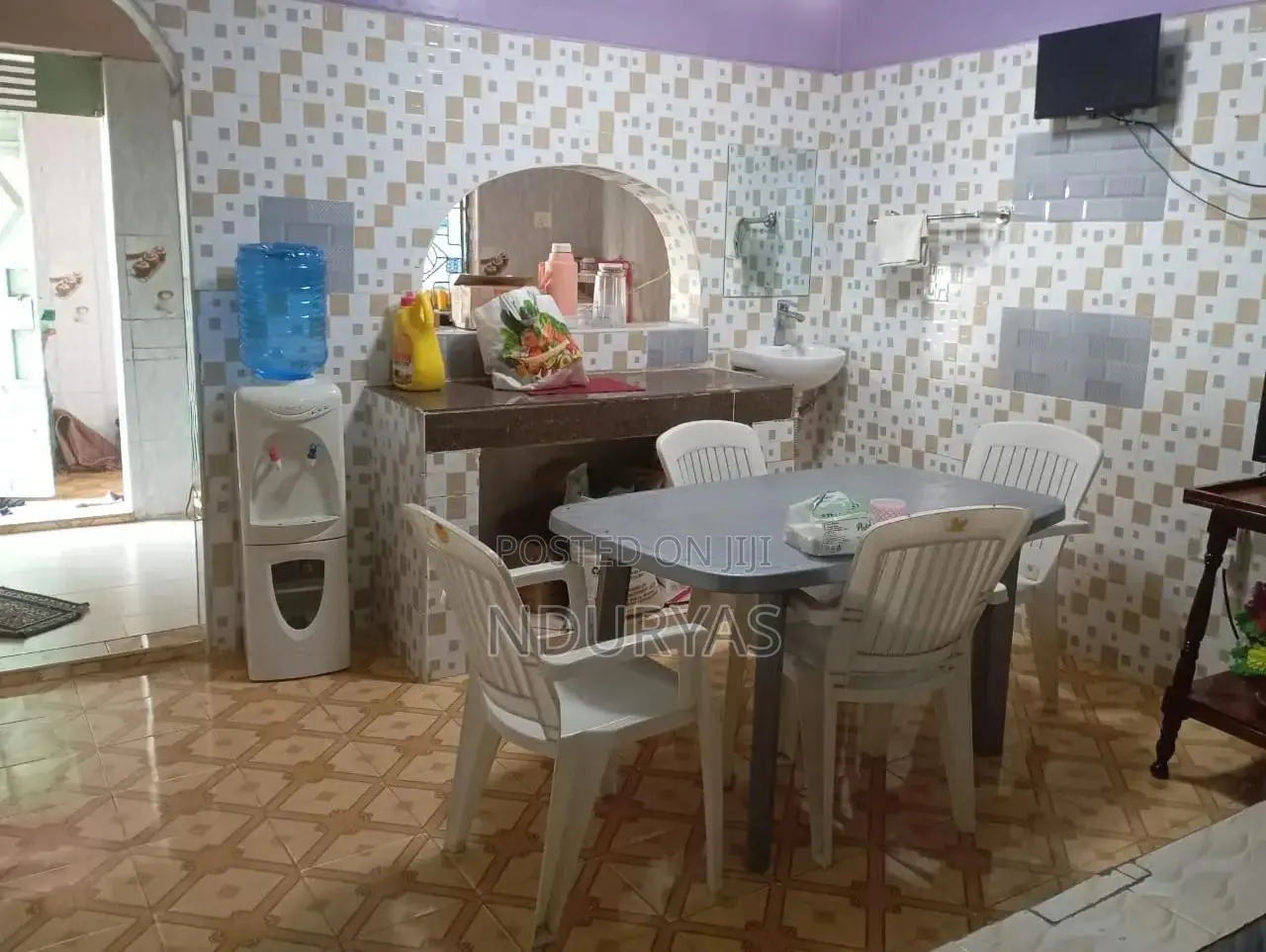 Furnished 3bdrm House in Mkilo, Mariakani for sale