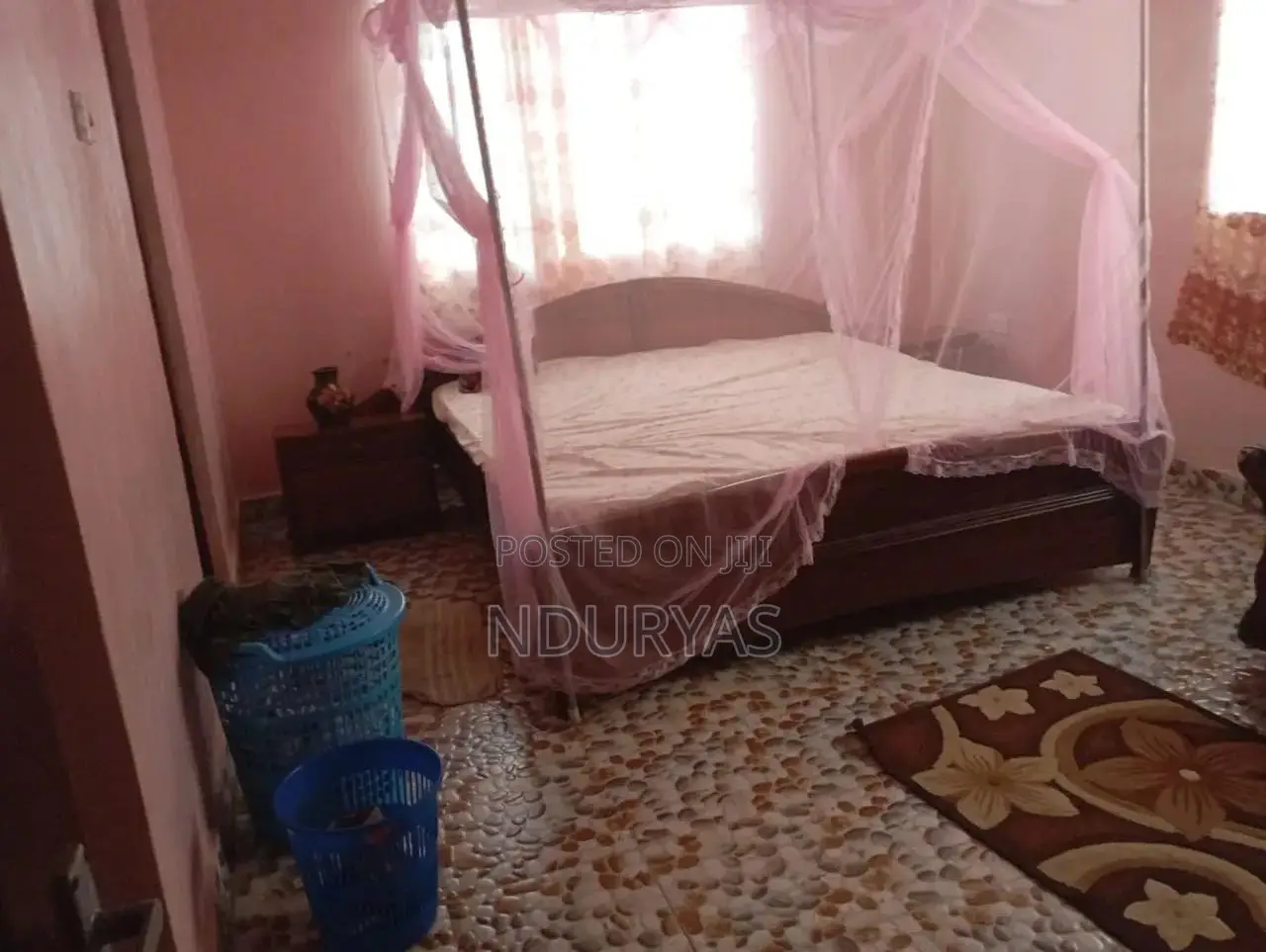 Furnished 3bdrm House in Mkilo, Mariakani for sale