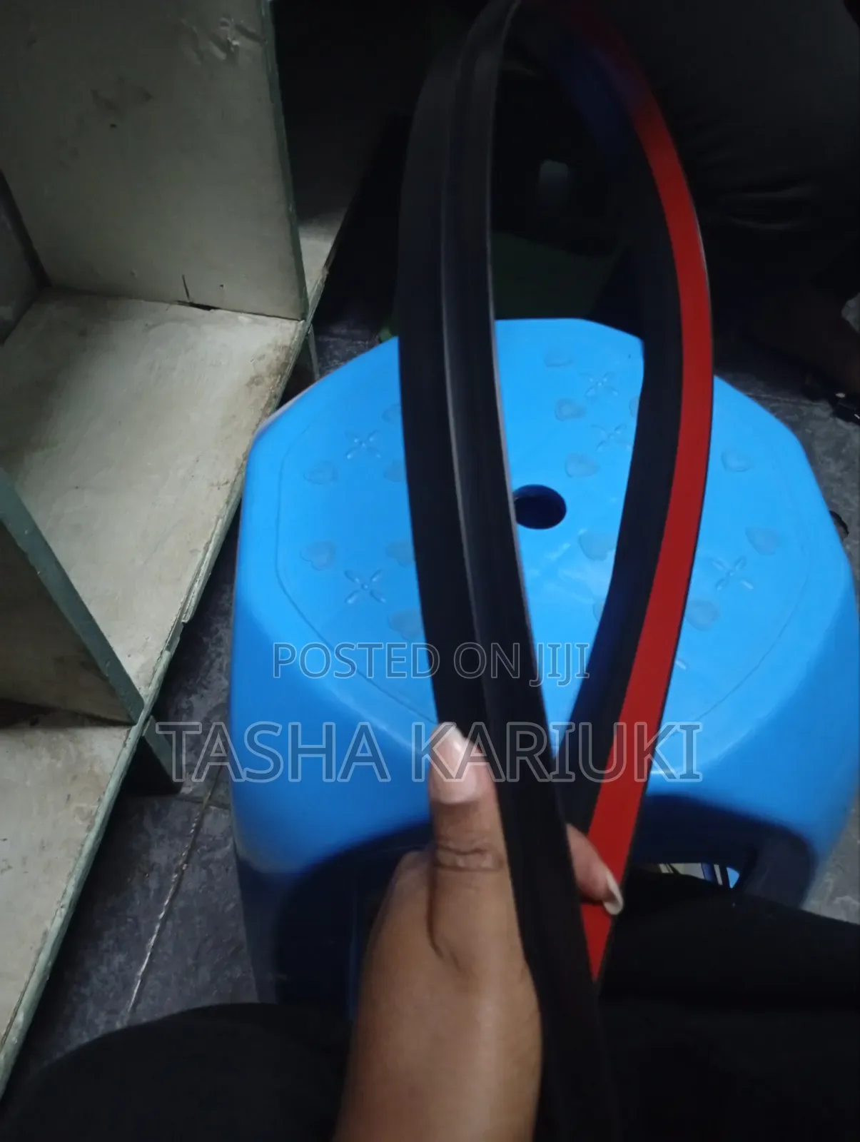 Long Lasting Silicone Door Sealer 1m