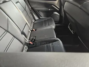 Porsche Cayenne 2022 White