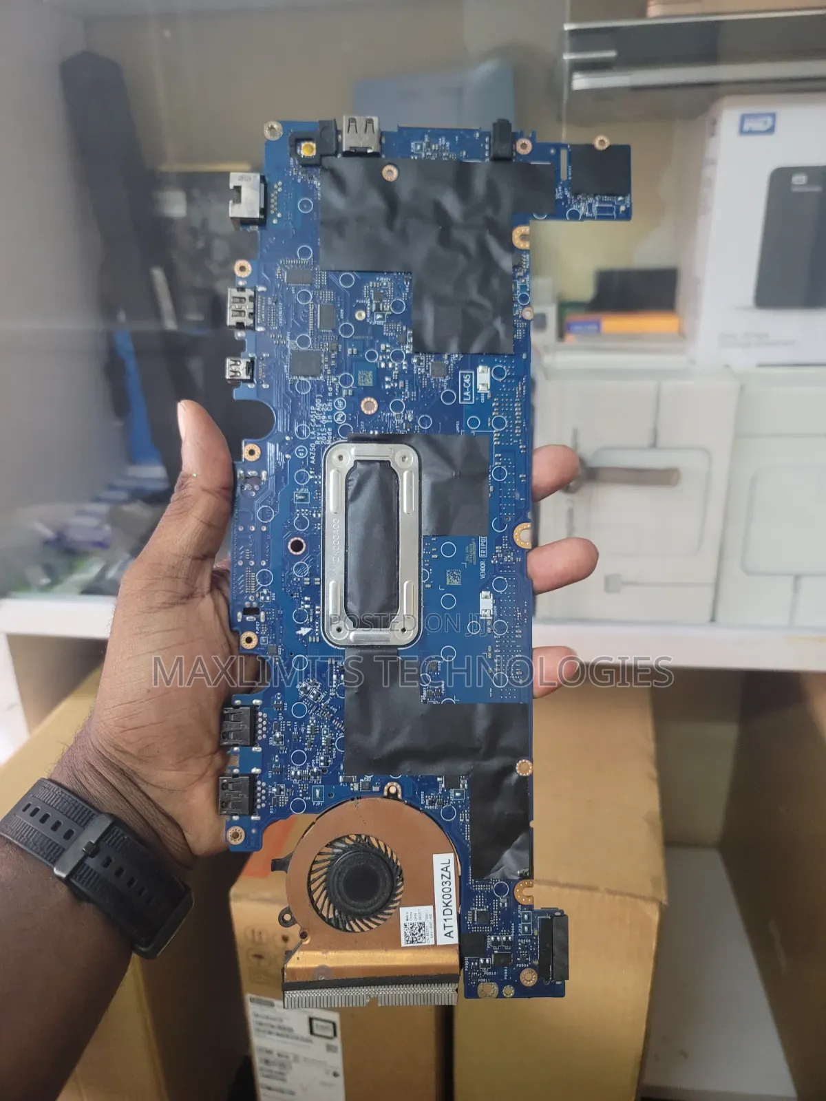 Dell Latitude E7270 I5 Motherboard