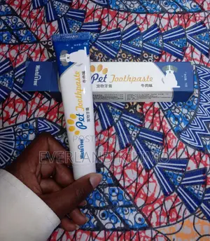 Pet Toothpaste (Dogs and Cat)