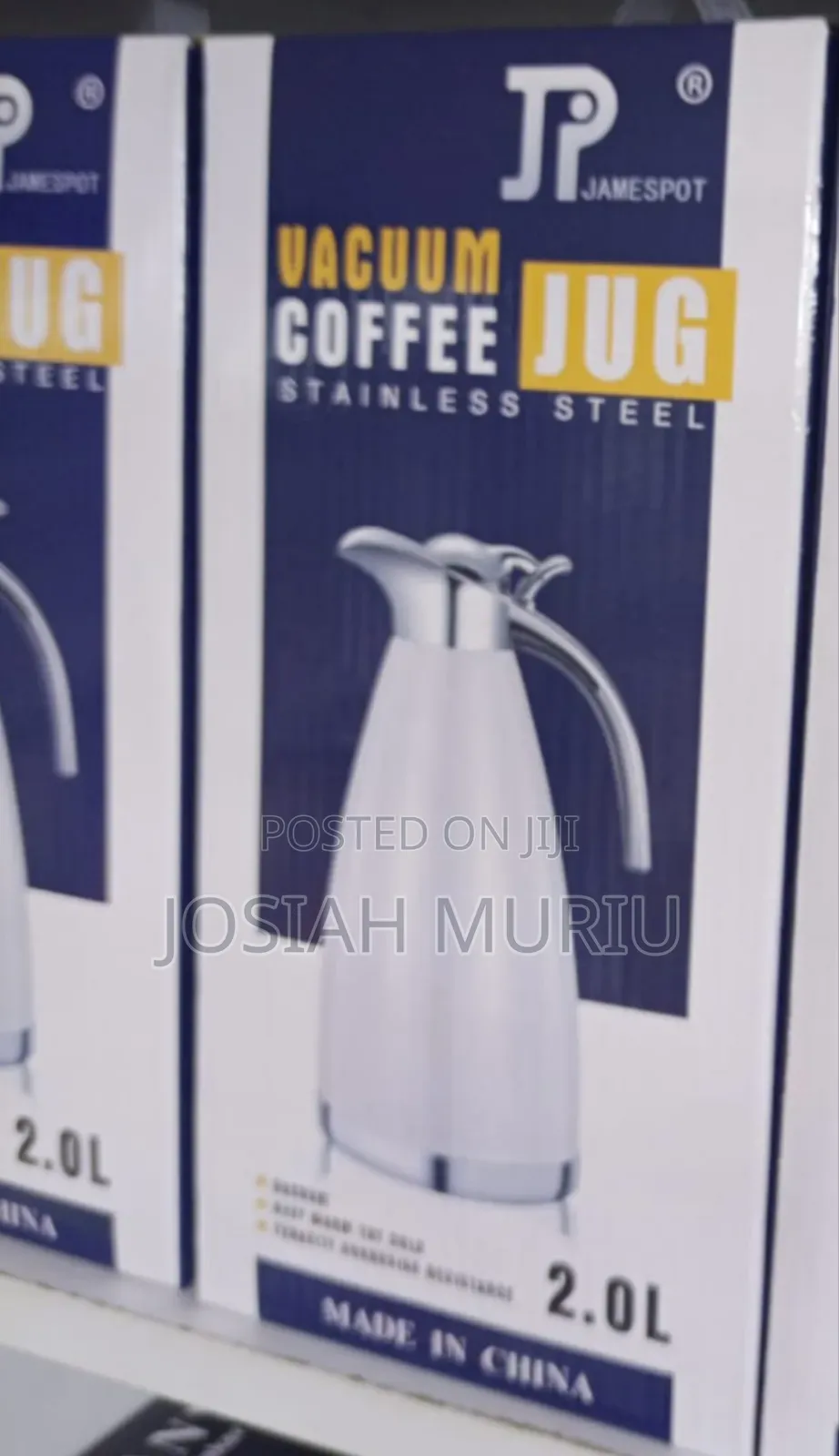 20litres Jp Vacuum Flask