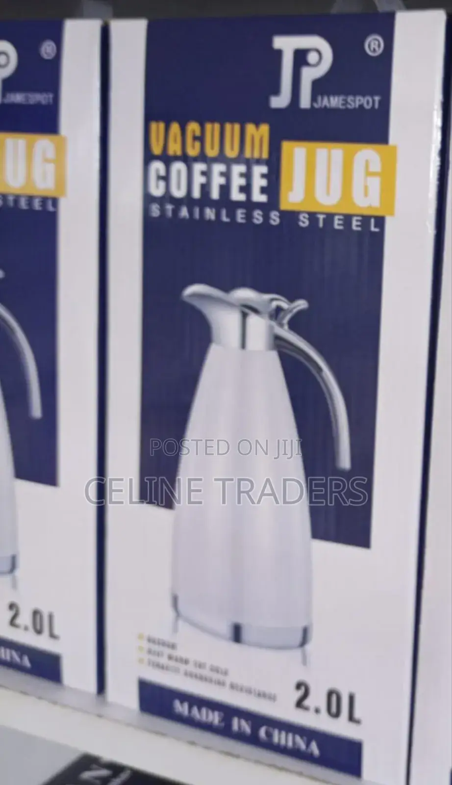 20litres Jp Vacuum Flask