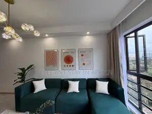 Cozy 1bdrm in Kileleshwa With Pool at 7500 Per Day