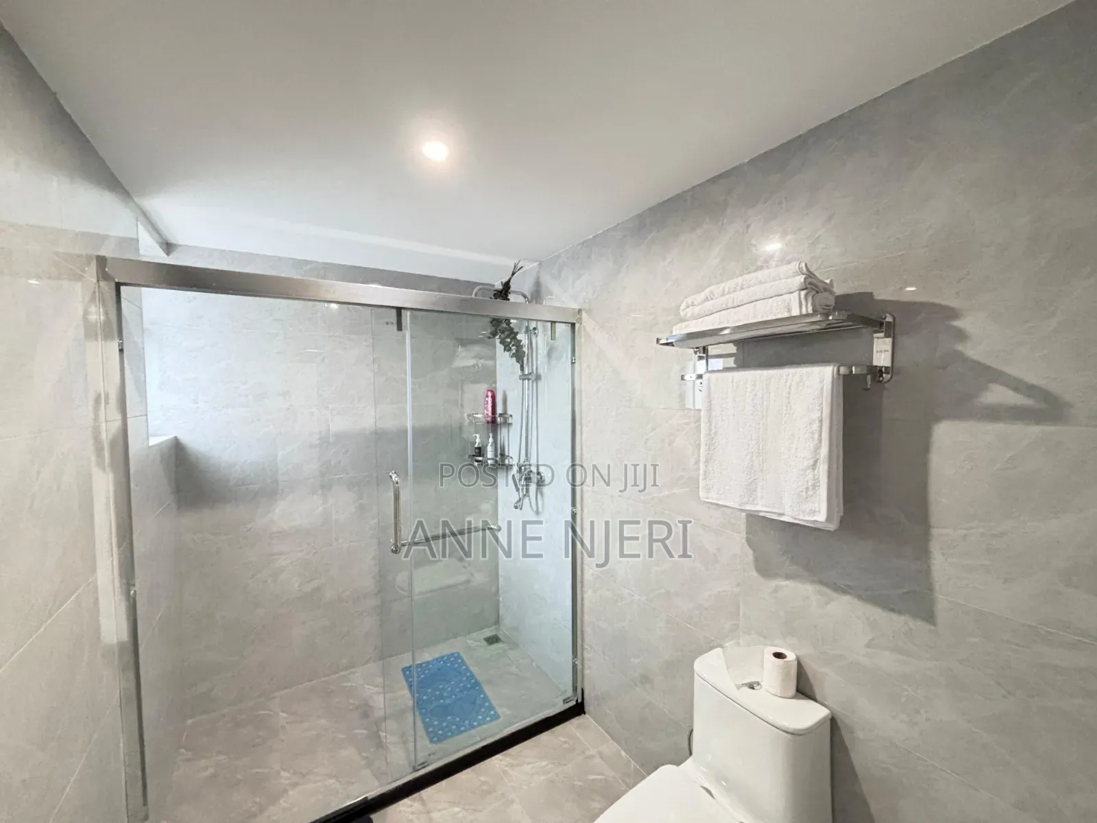 Cozy 1bdrm in Kileleshwa With Pool at 7500 Per Day