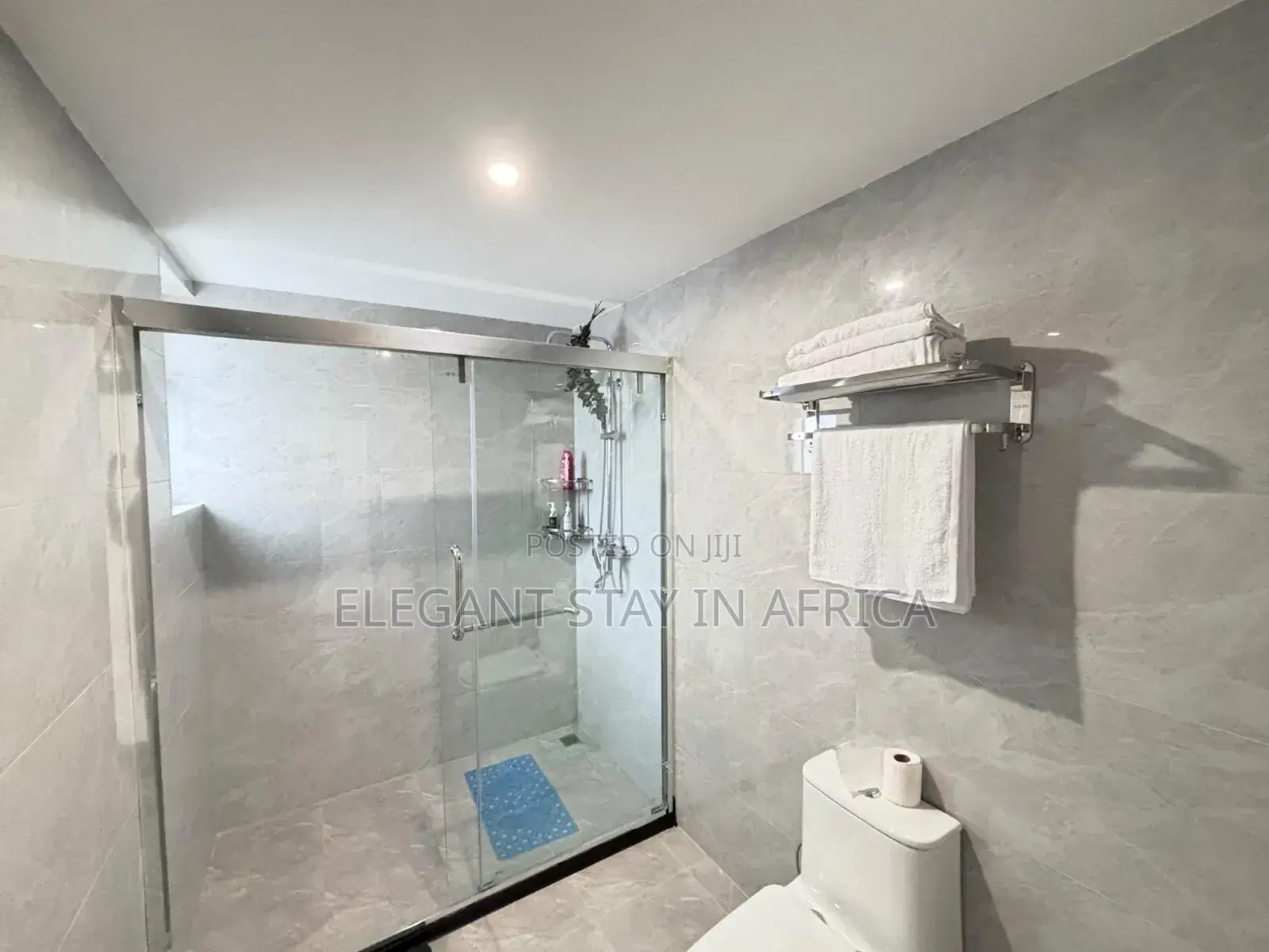 Cozy 1bdrm in Kileleshwa With Pool at 7500 Per Day