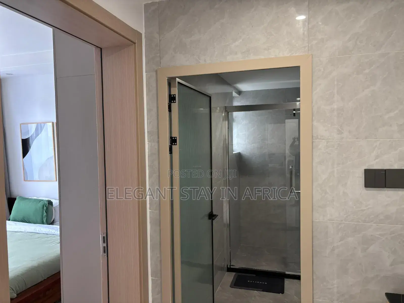 Cozy 1bdrm in Kileleshwa With Pool at 7500 Per Day