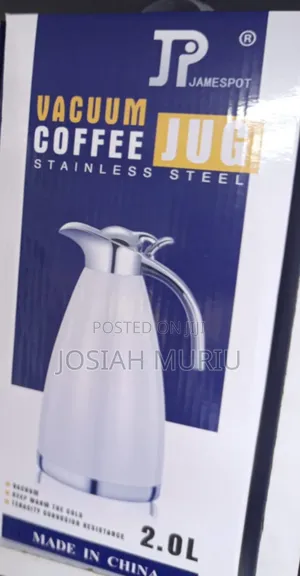 2 Litres Jp Coffee Jug