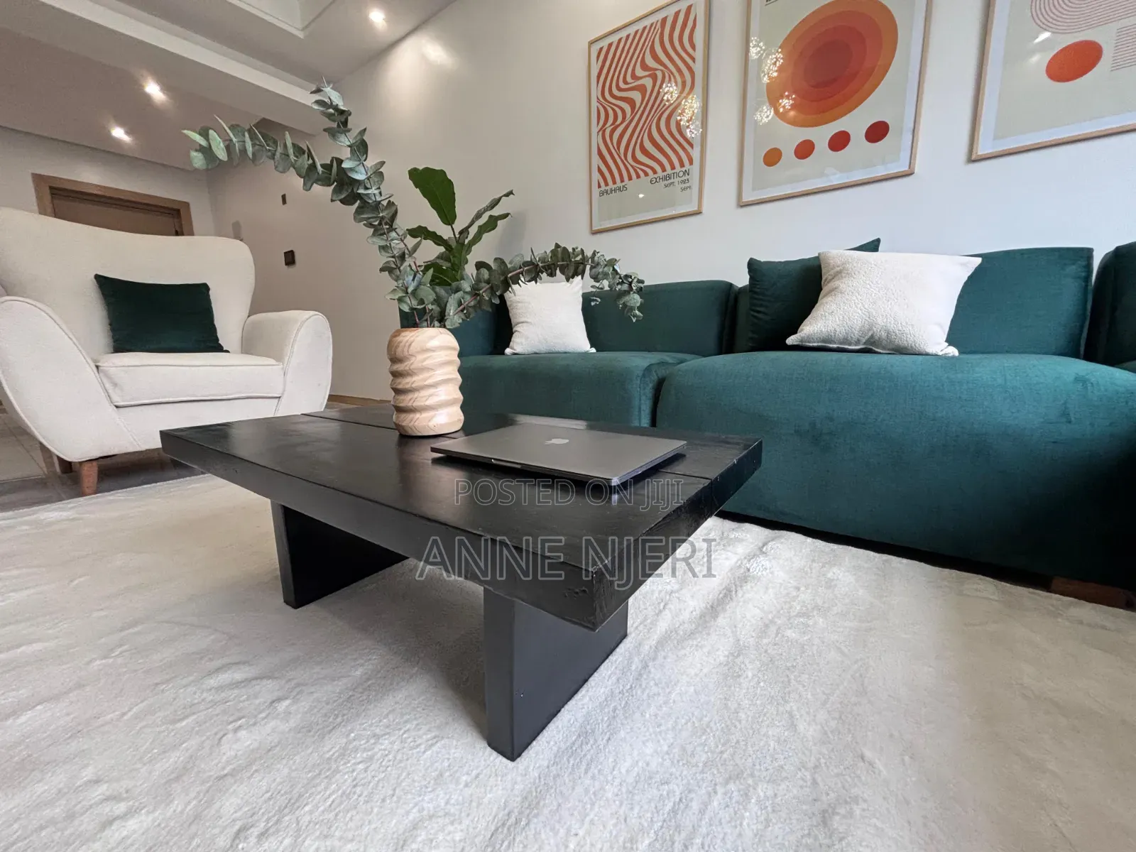 Cozy 1bdrm in Kileleshwa With Pool at 7500 Per Day