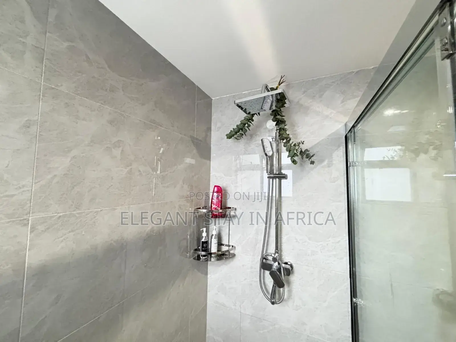 Cozy 1bdrm in Kileleshwa With Pool at 7500 Per Day