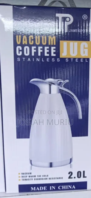 Jp Coffee Jug 2 Litres