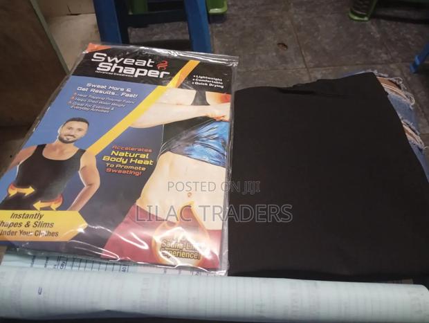Men Slimming Vest - thumbnail 3