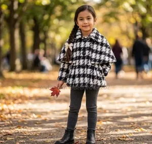 Kids Best Quality Poncho 6mth -3yrs