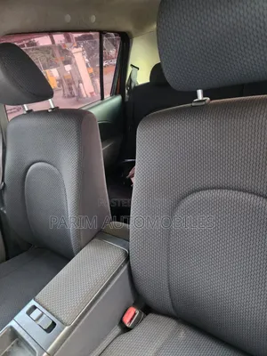 Toyota Passo 2010 Maroon
