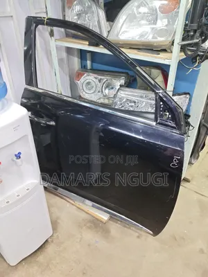 100 Series Door Prado 150 2015-2018