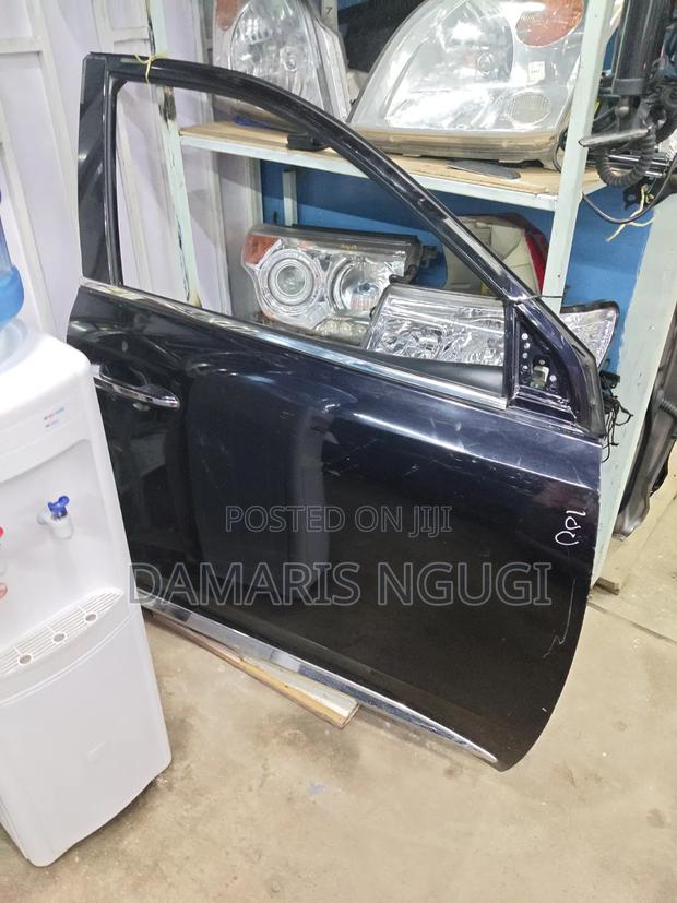 100 Series Door Prado 150 2015-2018 - main view