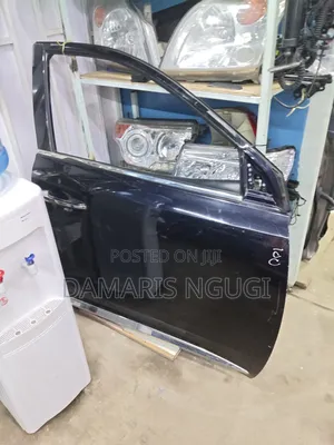100 Series Door Prado 150 2015-2018