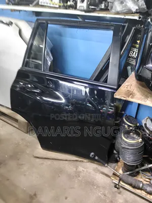 100 Series Door Prado 150 2015-2018