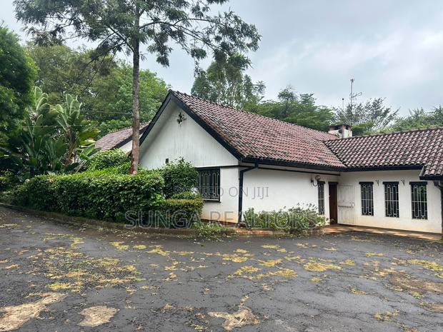 4bdrm Bungalow in Peponi Rd., Kitisuru for rent