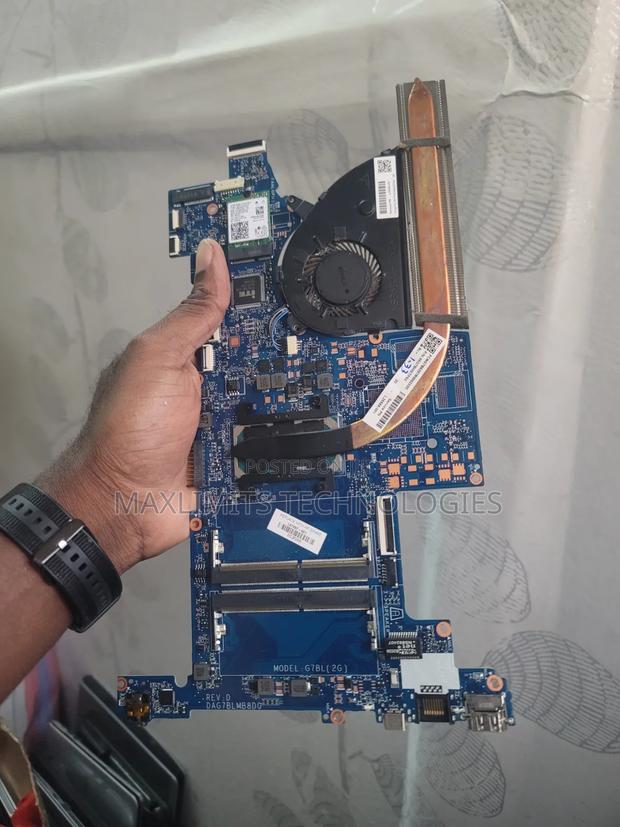 Pavilion 15-Cs I5 Motherboard