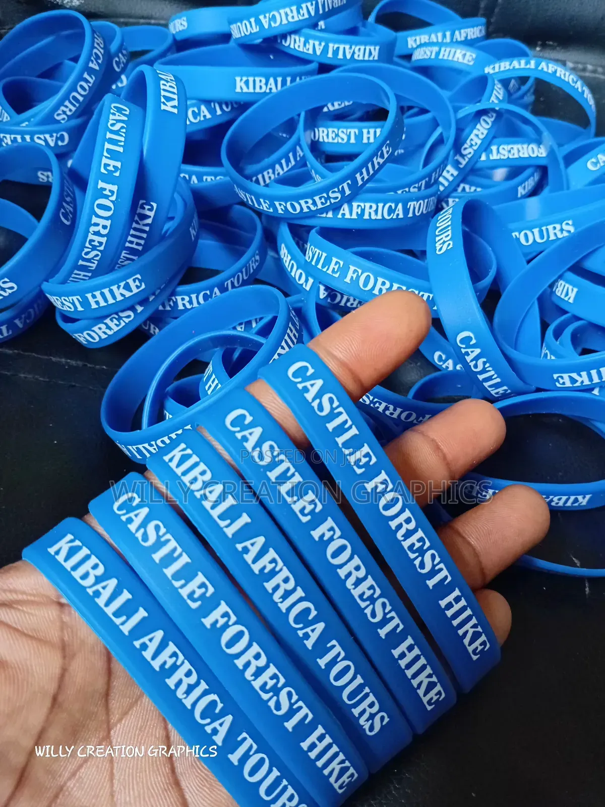 Bands Printing