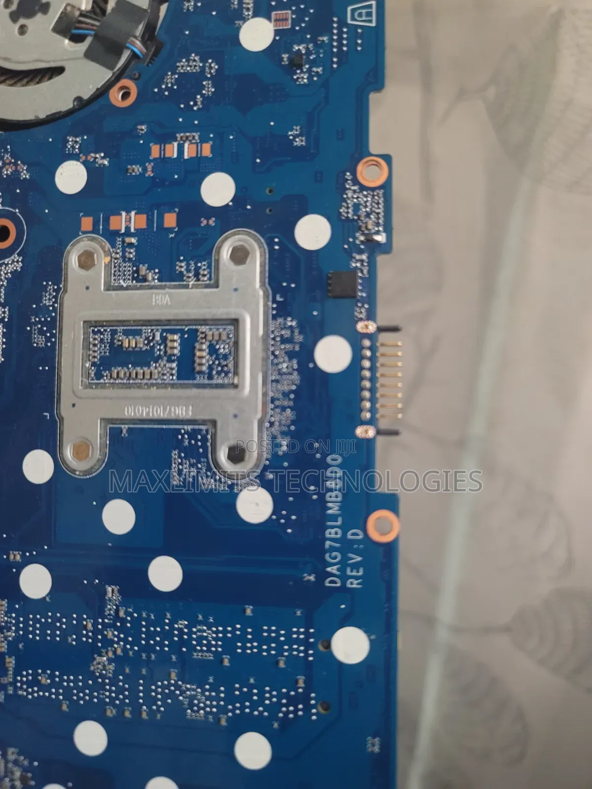 Pavilion 15-Cs I5 Motherboard