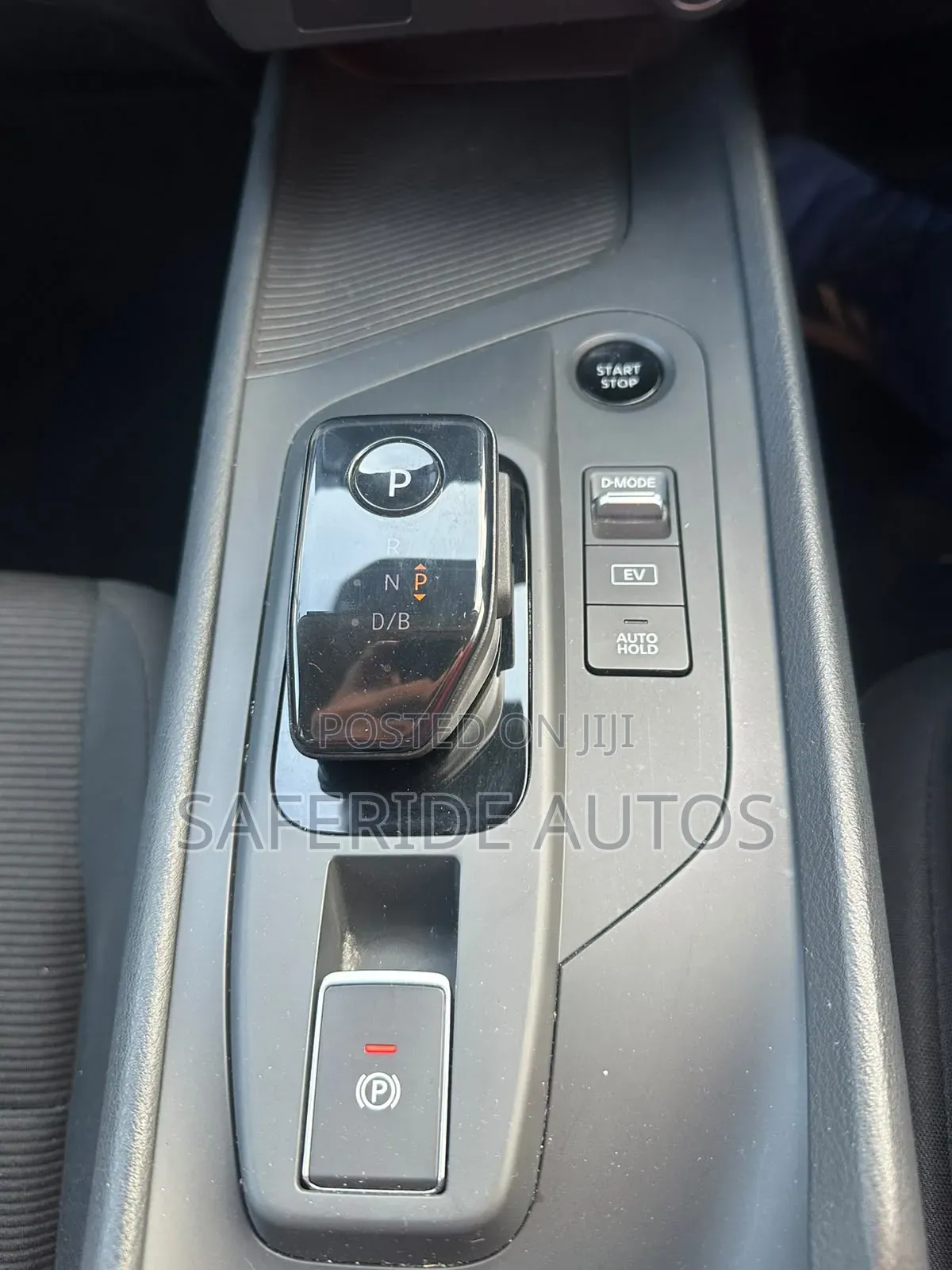Nissan Note 1.2 Hybrid 2021 Black