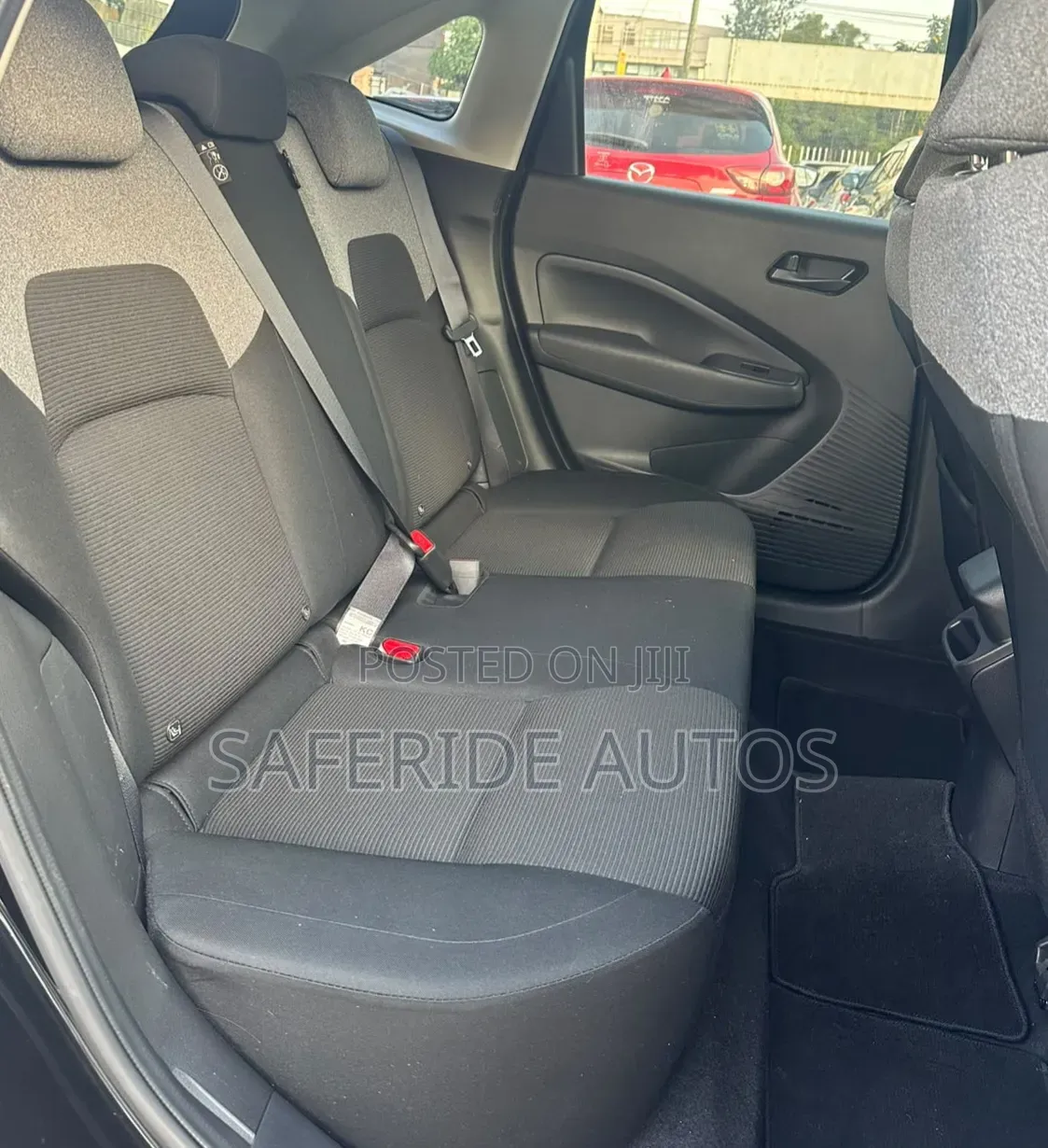 Nissan Note 1.2 Hybrid 2021 Black